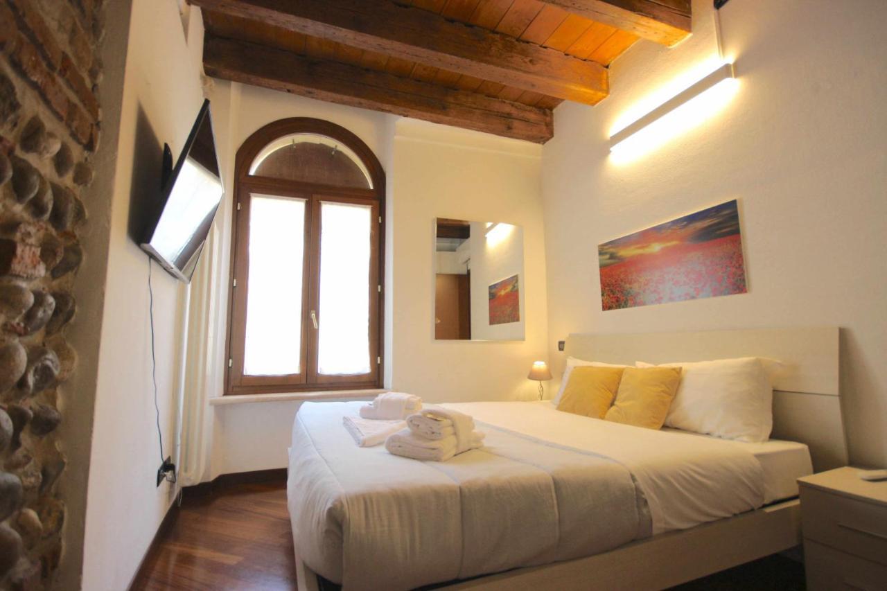 Case Vr Holiday Casa Di Mezzo Werona Zewnętrze zdjęcie