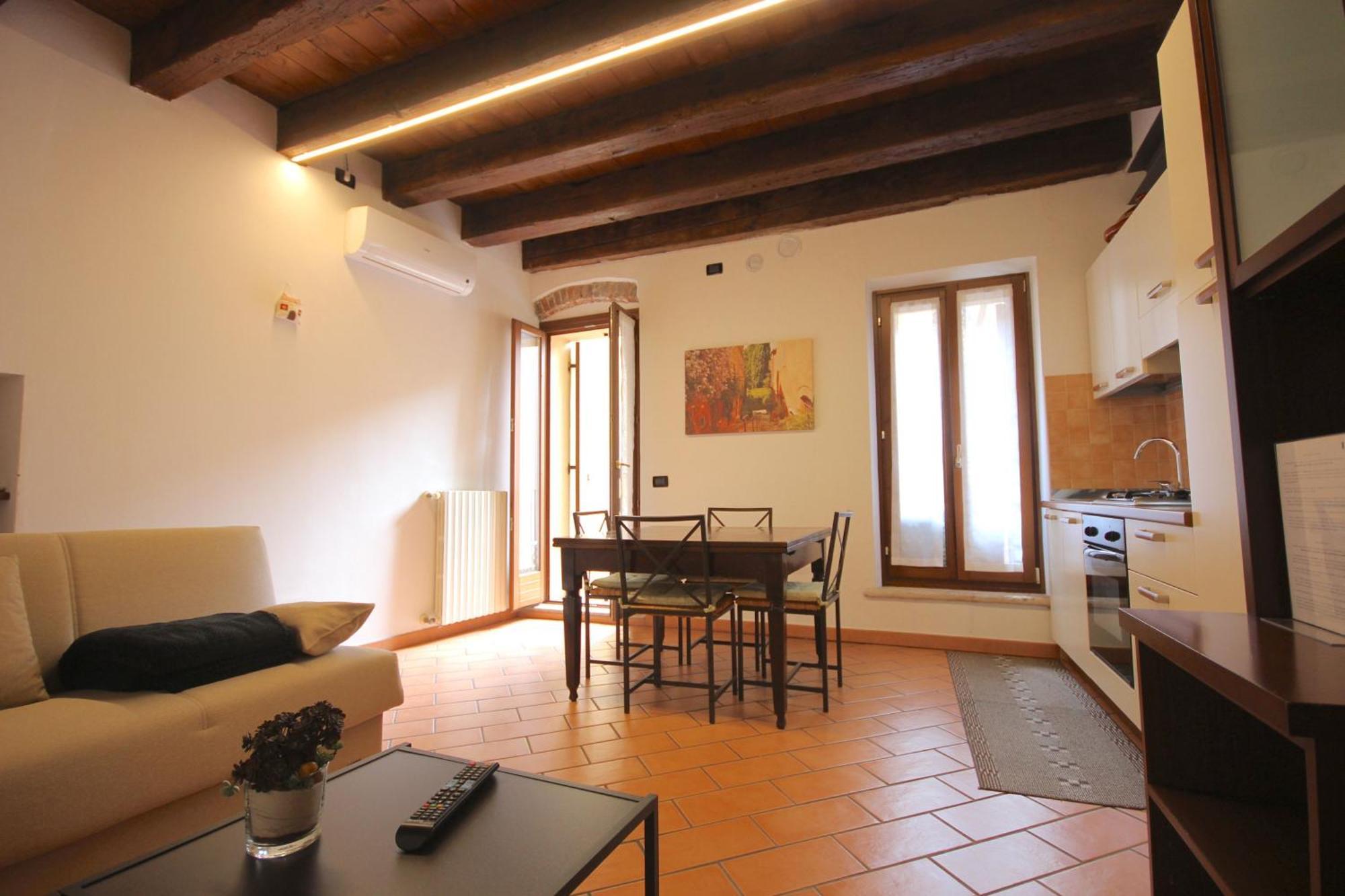 Case Vr Holiday Casa Di Mezzo Werona Zewnętrze zdjęcie