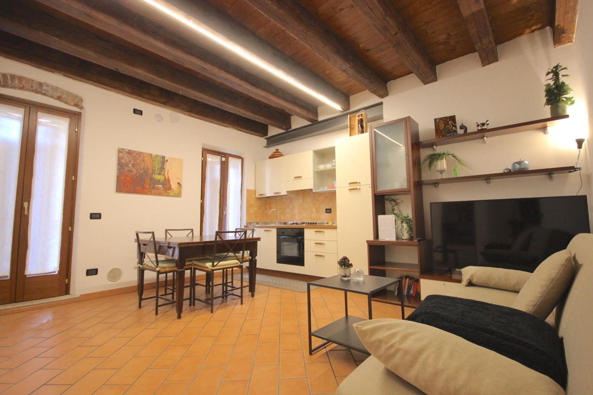 Case Vr Holiday Casa Di Mezzo Werona Zewnętrze zdjęcie