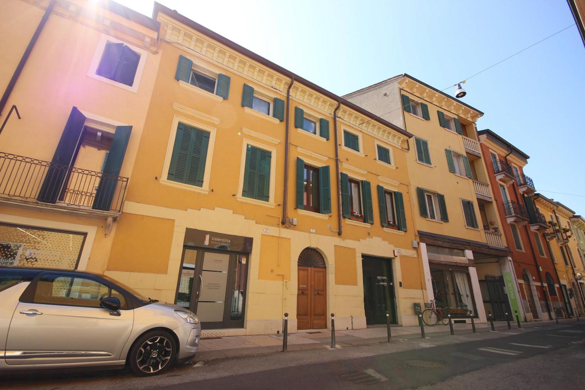 Case Vr Holiday Casa Di Mezzo Werona Zewnętrze zdjęcie